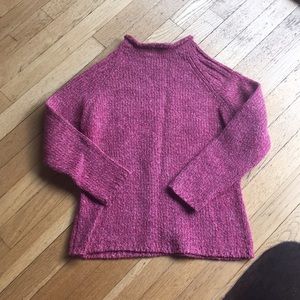 Urchin wool sweater
